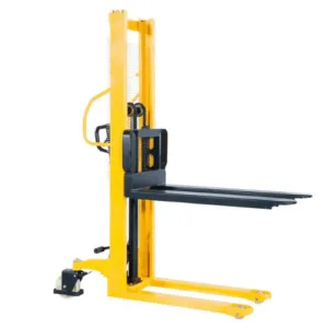 ขายรถสแตกเกอร์ GOODLIFT ยกน้ำหนัก 1 ตัน รุ่น WMS1500-2000 รถยกพาเลทระบบระบบแมนนวล ยกสูง เริ่มต้น 1.5เมตร ถึง 3เมตร สำหรับโรงงาน โกดัง ( Manual Stacker GOODLIFT WMS1500-2000 ) เดอะเบสท์ ฟอร์คลิฟท์ เซอร์วิส แอนด์ พาร์ท