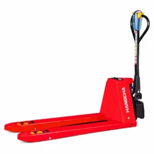 ขายรถ Hand Lift แบรนด์ HANGCHA รุ่น CBD15-WS ยกน้ำหนัก 1.5 ตัน งากว้าง 685 มม. รถลากพาเลท Electric Pallet truck แบบระบบไฟฟ้า สำหรับคลังสินค้าและโรงงาน จัดส่งทั่วไทย ( Electric Pallet truck HANGCHA CBD15-WS) เดอะเบสท์ ฟอร์คลิฟท์ เซอร์วิส แอนด์ พาร์ท