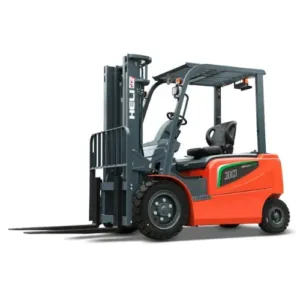 ขายรถโฟล์คลิฟท์ไฟฟ้า แบตเตอรี่ลิเธียม แบรนด์ HELI รุ่น H4 CPD15-A7LIH4-S-M300 ยกน้ำหนัก 1.5 ตัน ยกสูง 3 เมตร สำหรับในโรงงานและคลังสินค้า มือหนึ่ง จัดส่งทั่วไทย ( Electric forklift HELI H4 ) เดอะเบสท์ ฟอร์คลิฟท์ เซอร์วิส แอนด์ พาร์ท
