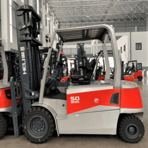 electric forklift 5 T