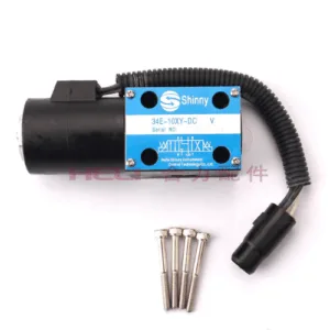 ขายอะไหล่ มอเตอร์สตาร์ท Starter Motor ของรถโฟล์คลิฟท์ | Best Forklift Thai