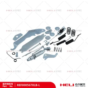 ขายชุดกลไกเบรค Brake Mechanism Kit ของรถโฟล์คลิฟท์ | Best Forklift Thai