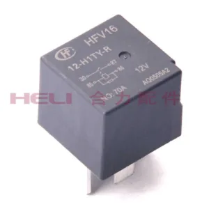 ขายอะไหล่ รีเลย์สตาร์ท Starter Relay สำหรับรถโฟล์คลิฟท์ | Best Forklift Thai