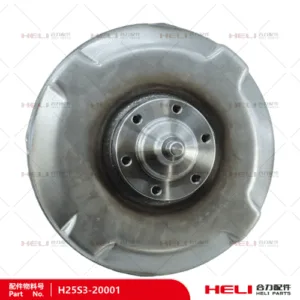 ลูกทรอค Thrust Bearing ขายอะไหล่รถโฟล์คลิฟท์ | Best Forklift Thai